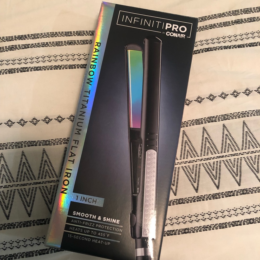 ConAir InfinitiPro Flat Iron